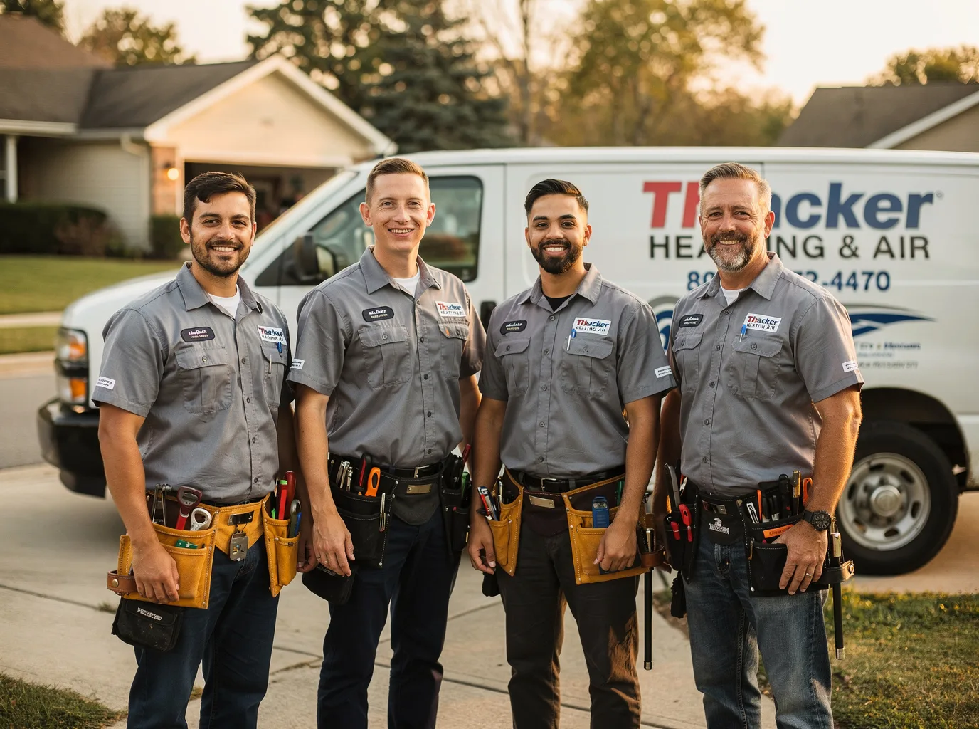 Ac Repair company in Blocksburg, CA